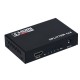 Сплитер от HDMI към 4 HDMI , със захранване - 18263