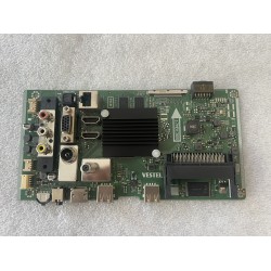 MAIN BOARD 17MB130S JVC LT-49VU63M