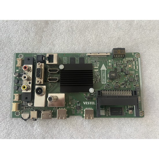 MAIN BOARD 17MB130S JVC LT-49VU63M