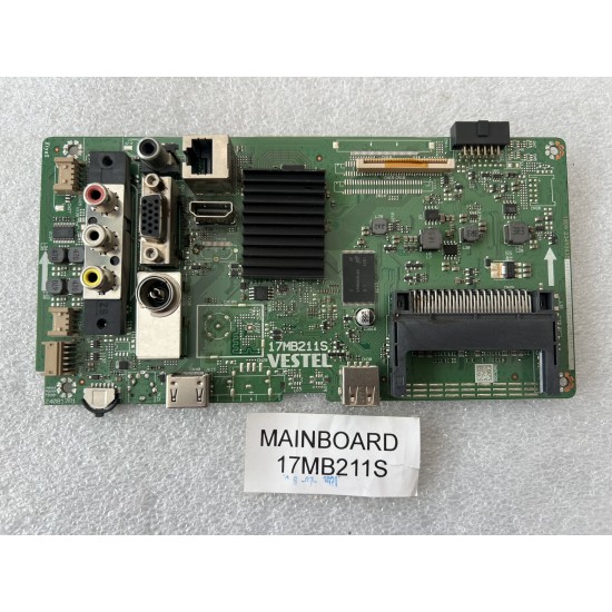 MAIN BOARD 17MB211S