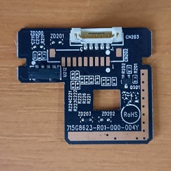 IR MODUL 715G8623-R01-000-004Y for PHILIPS 43PUS6504, 43PUS6554