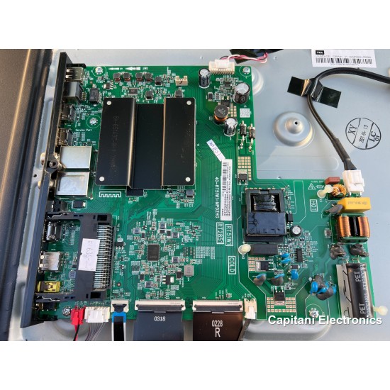 Main board 40-RT51W1-MPD2HG