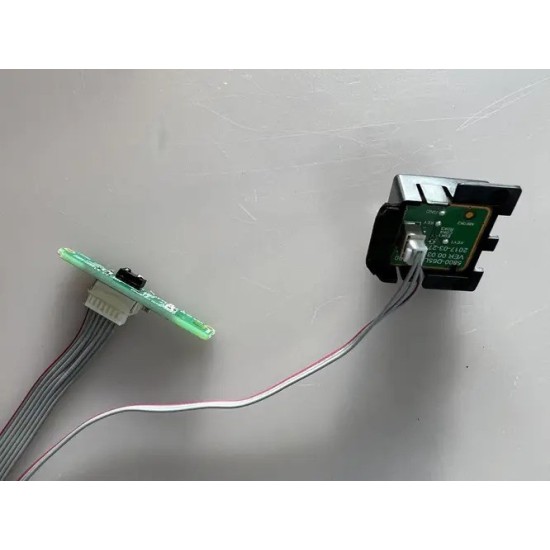  Power IR Button 5800-D65LU2-0P00