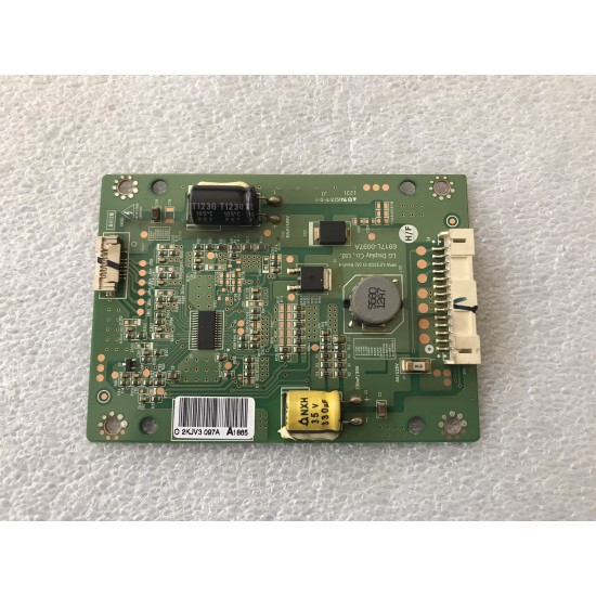 LED DRIVER PPW-LE32GX-0 (A) Rev0.4 6917L-0097A