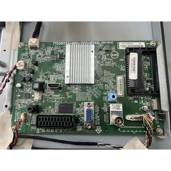 Main Board 715G6092-M01-000-004K (WK:1344)