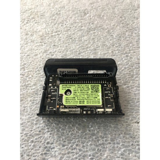 IR POWER Button Board BN59-01341B / WCT730M