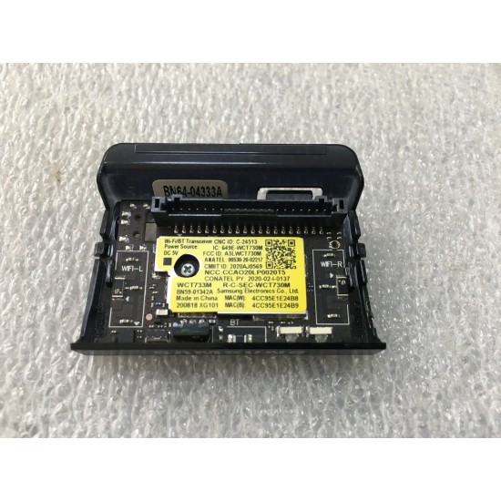 IR Sensor/ Wi-Fi/BT Receiver BN64-04333B