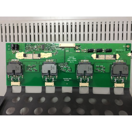 Backlight Inverter CIU11-T0052 REV:ES-2