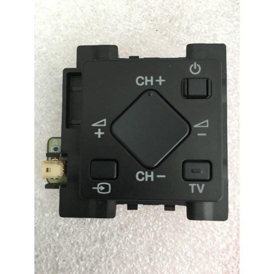 Button Board 2EE-00047BC SONY KDL-43W805C 