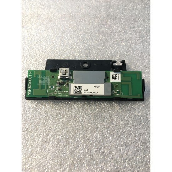 Wifi Module - N5HBZ0000114 - DNUA-P75B - NKR-P75B - 4441A-P75B - 48DNUA58.0GB