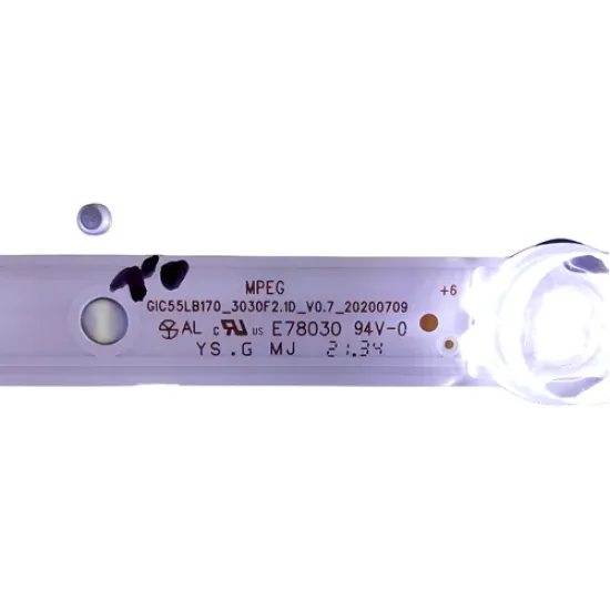 LED BACKLIGHT GIC55LB170_3030F2.1D_V0.7_20200709