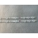 LED BACKLIGHT VESTEL 32 inch, 11 diode, VES315WNDA-01