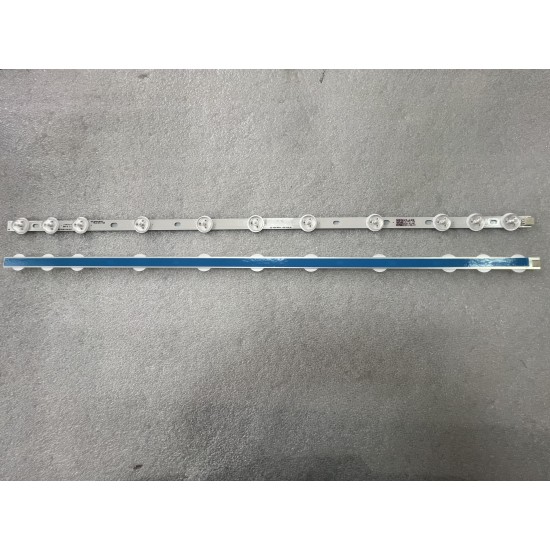 LED BACKLIGHT VESTEL 32 inch, 11 diode, VES315WNDA-01
