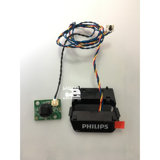 IR BOARD 715G7055-R01-000-004Y & SWITCH 715G7088-K01-000-004K