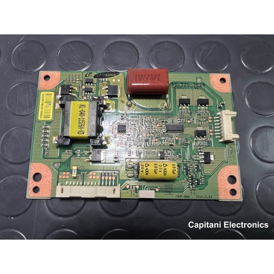 LED DRIVER SSL320_3E2B REV:0.0