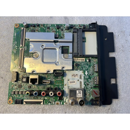 MAIN BOARD EAX68253604(1.0) ,EAX68253605(1.0) for LG 43UM71007LB