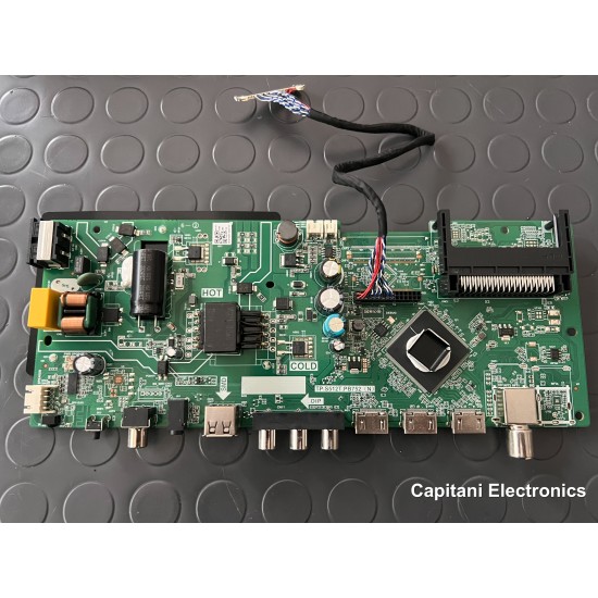 MAIN BOARD TP.S512T.PB752 (N) for CROWN 32MB01F