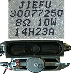 Speakers for Vestel JIEFU 30077250 8 Om 10W