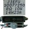 Speakers for Vestel JIEFU 30077250 8 Om 10W