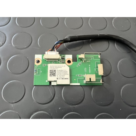 WI-FI+BT MODULE BL-M7663BU4(V2)