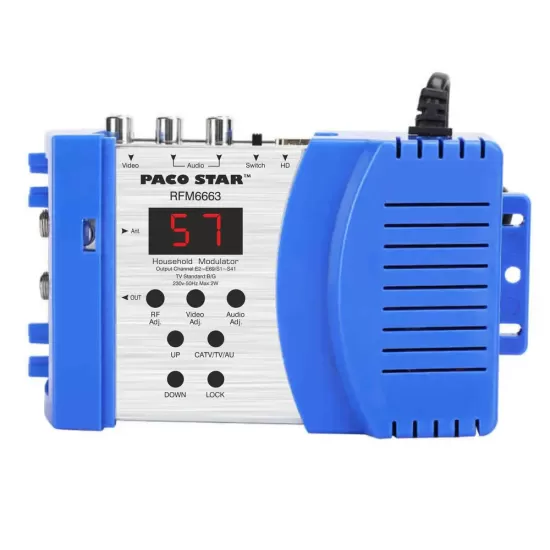 RFM6663 аналогов AV/RF HDMI модулатор
