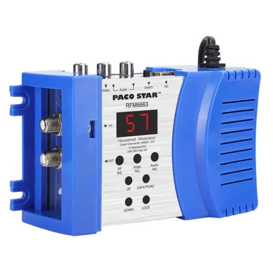 RFM6663 аналогов AV/RF HDMI модулатор