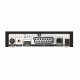 IPC800 HEVC HD DVB-C/T2 приемник с карточетец