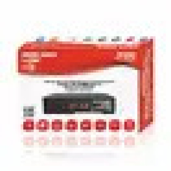 IPC800 HEVC HD DVB-C/T2 приемник с карточетец