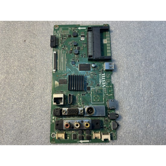 MAIN BOARD 17MB211S
