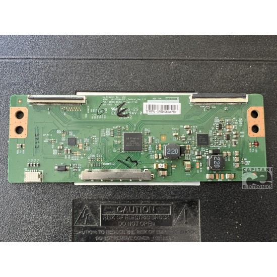 T-Con Board LC470EUN-SFF1