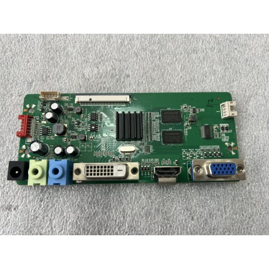 Main Board MS-ME198407 V.N61C