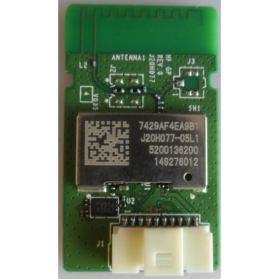 BLUETOOTH MODULE J20H077 J20H077-05L