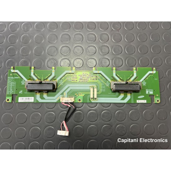 BACKLIGHT INVERTER SST320_4UA01 INVT32T4UA REV 0.1